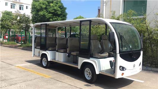  电动观光车12座